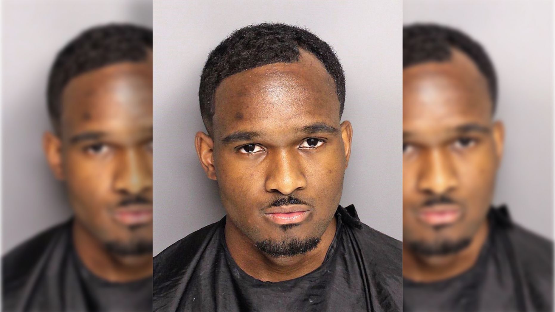 Jaderric Freeman mugshot